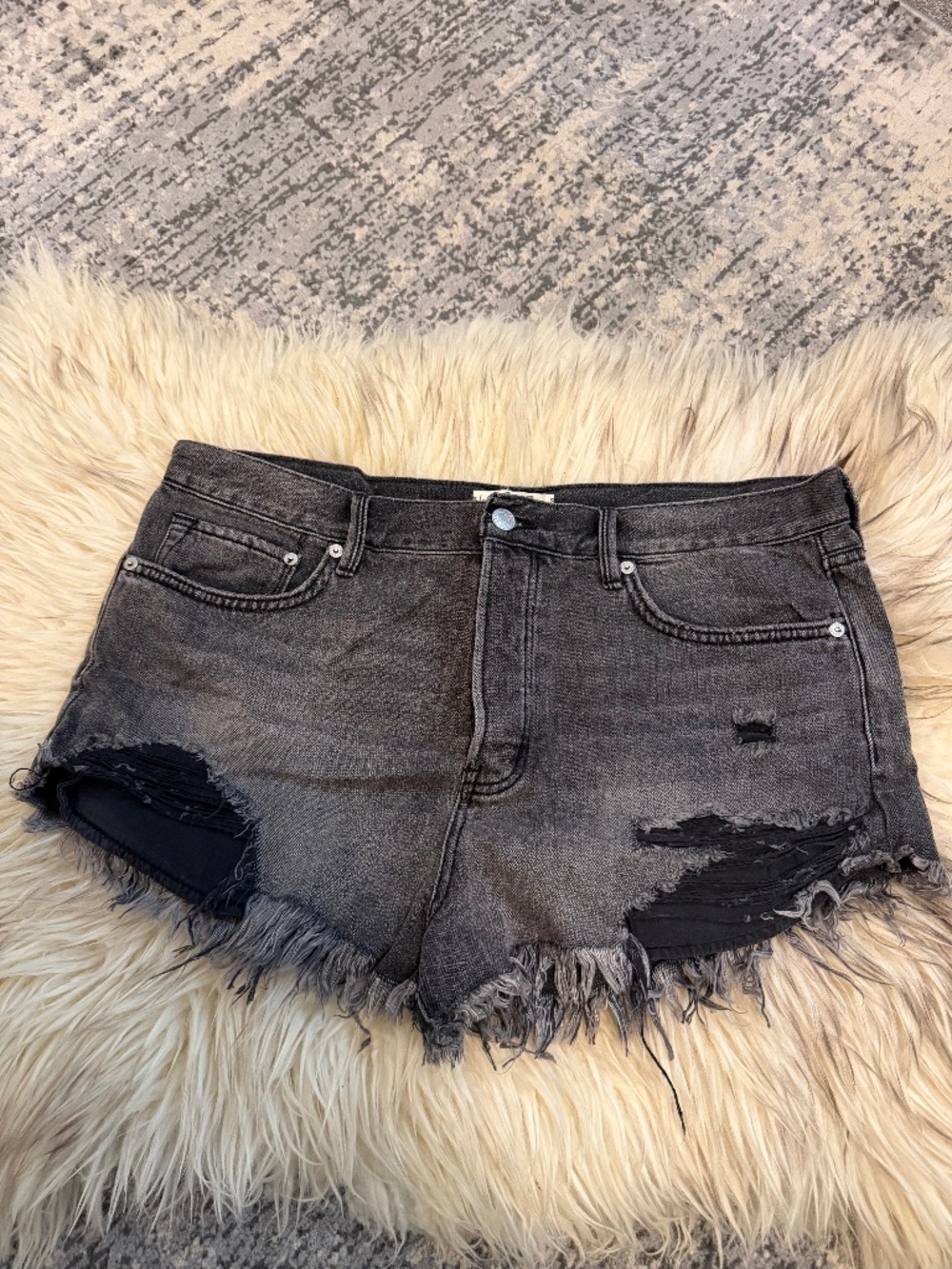 Jeans shorts